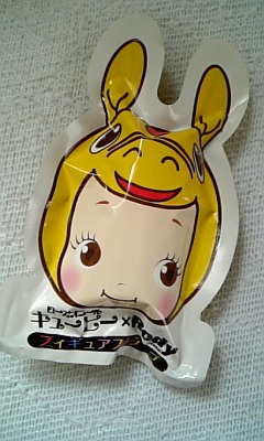キューピー×Rody